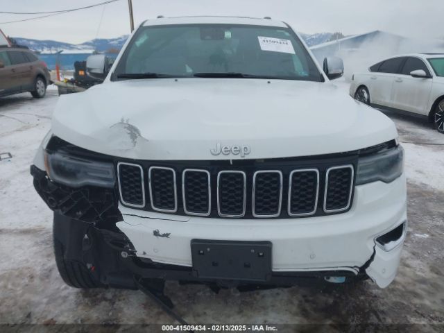 1C4RJFBG5NC123297 Jeep Grand Cherokee Wk Limited 4x4