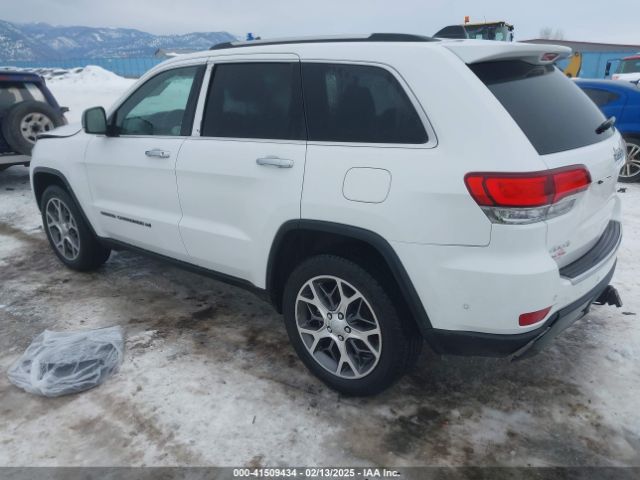 1C4RJFBG5NC123297 Jeep Grand Cherokee Wk Limited 4x4