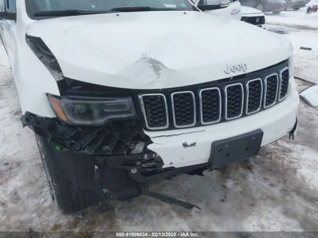 1C4RJFBG5NC123297 Jeep Grand Cherokee Wk Limited 4x4