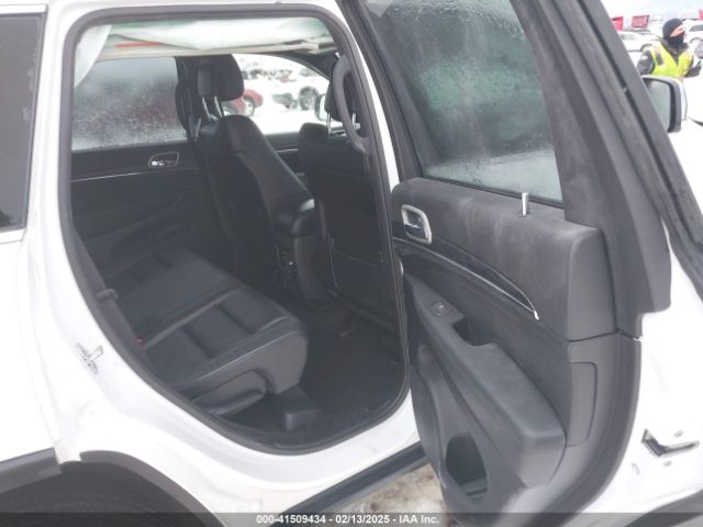 1C4RJFBG5NC123297 Jeep Grand Cherokee Wk Limited 4x4