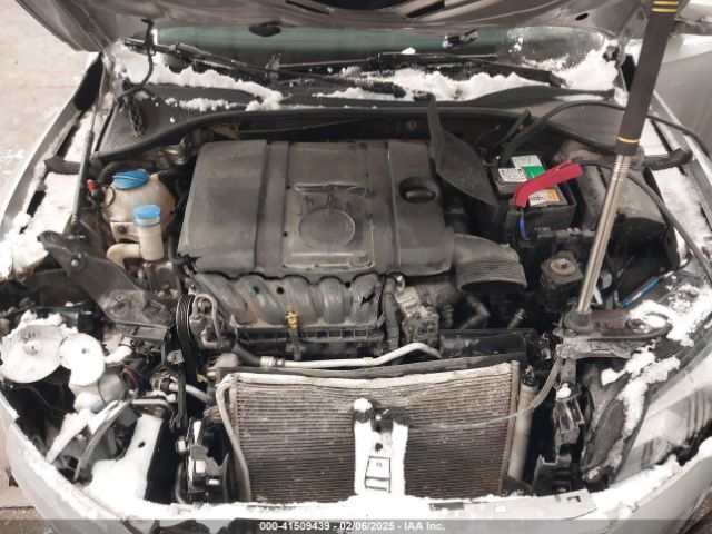 1VWBP7A32EC008397 Volkswagen Passat 2.5l Se