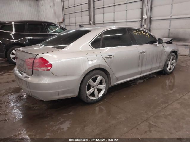 1VWBP7A32EC008397 Volkswagen Passat 2.5l Se