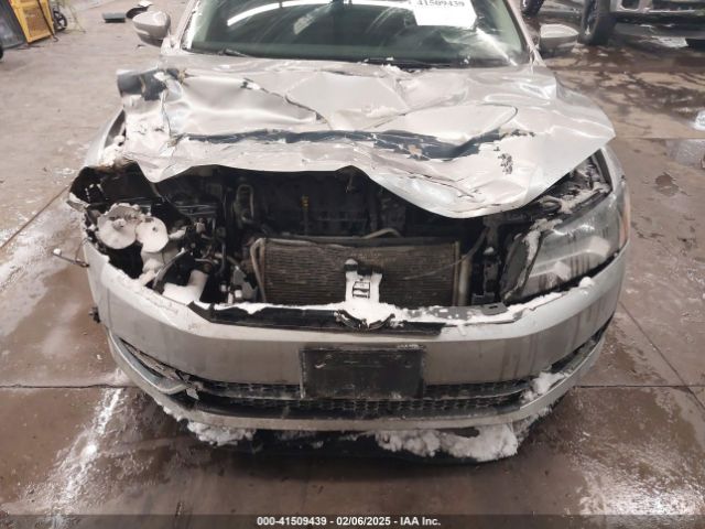 1VWBP7A32EC008397 Volkswagen Passat 2.5l Se