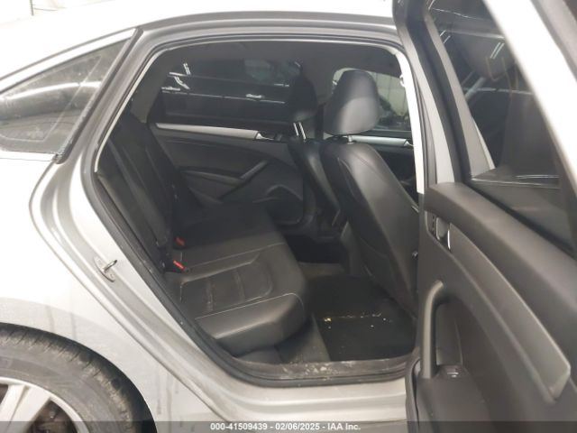 1VWBP7A32EC008397 Volkswagen Passat 2.5l Se