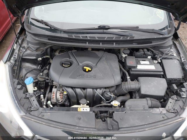 KIA Forte 5-door Lx 2016 KNAFK5A86G5596991 Image 10