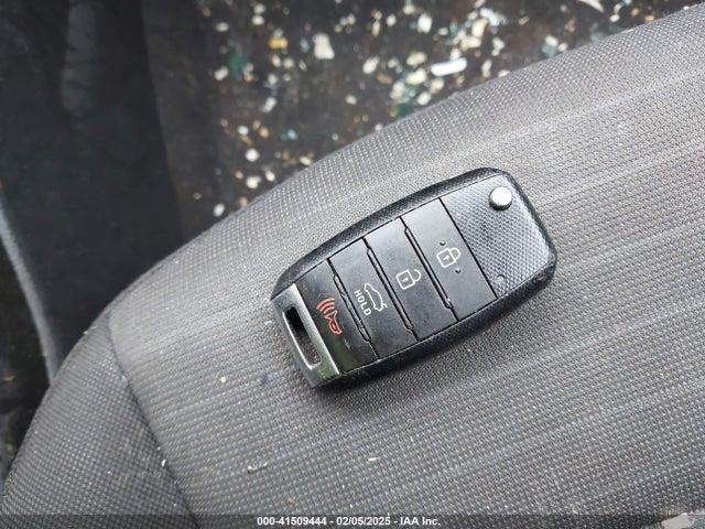 KIA Forte 5-door Lx 2016 KNAFK5A86G5596991 Image 11