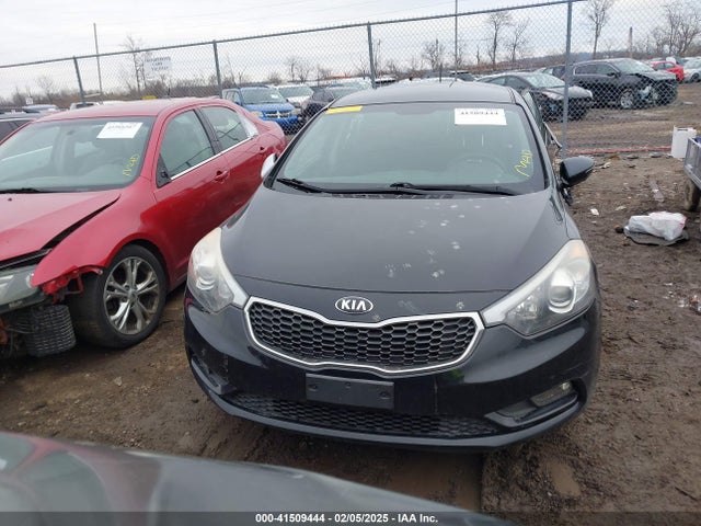 KIA Forte 5-door Lx 2016 KNAFK5A86G5596991 Image 13