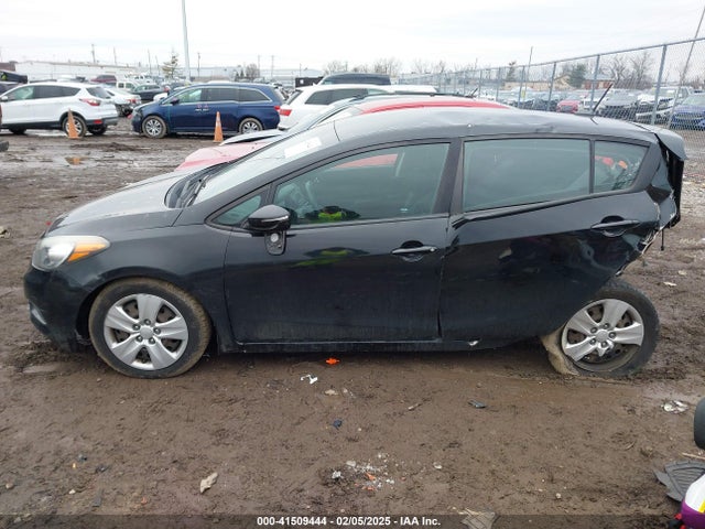 KIA Forte 5-door Lx 2016 KNAFK5A86G5596991 Image 15