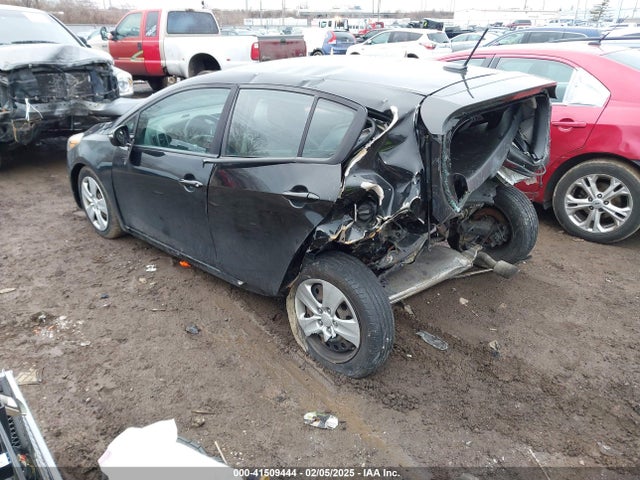 KIA Forte 5-door Lx 2016 KNAFK5A86G5596991 Image 3