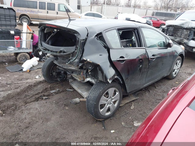 KIA Forte 5-door Lx 2016 KNAFK5A86G5596991 Image 4