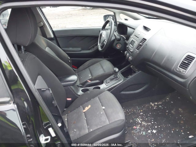 KIA Forte 5-door Lx 2016 KNAFK5A86G5596991 Image 5