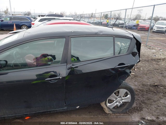KIA Forte 5-door Lx 2016 KNAFK5A86G5596991 Image 6