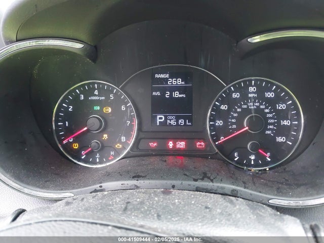 KIA Forte 5-door Lx 2016 KNAFK5A86G5596991 Image 7