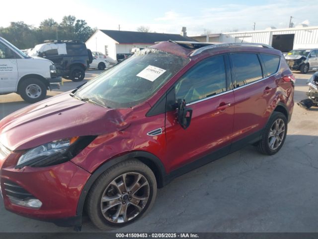 1FMCU0J92GUC64804 Ford Escape Titanium
