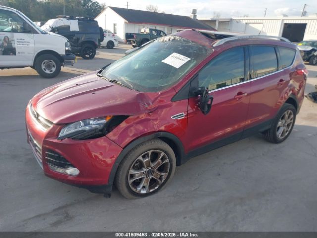 1FMCU0J92GUC64804 Ford Escape Titanium
