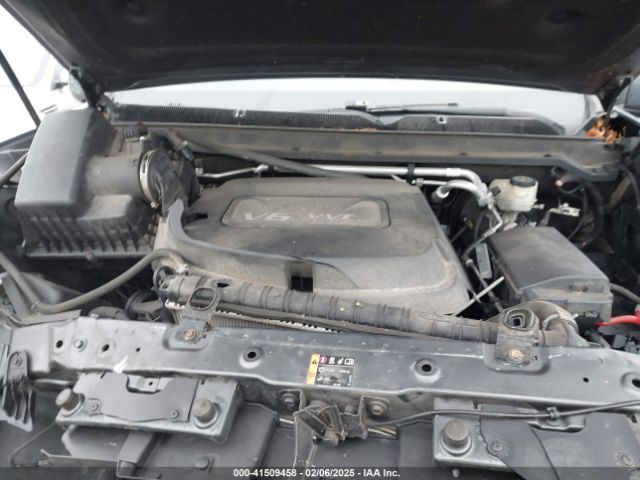1GCGTDE3XG1158656 Chevrolet Colorado Z71