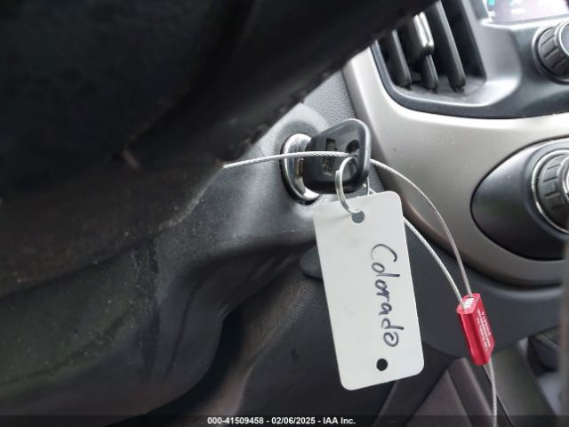1GCGTDE3XG1158656 Chevrolet Colorado Z71