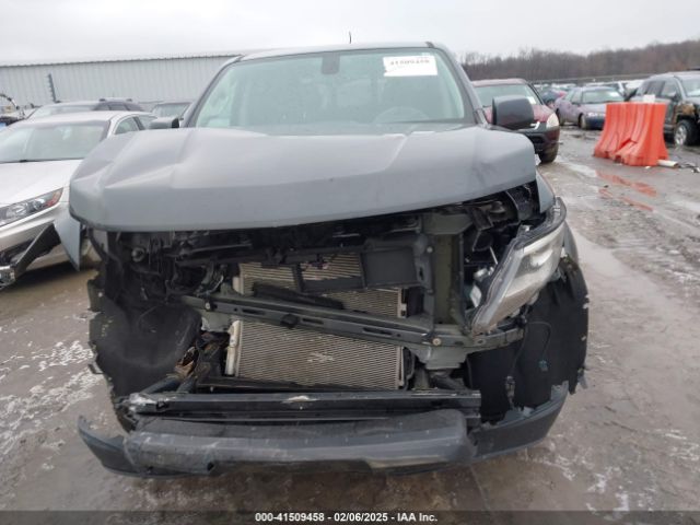 1GCGTDE3XG1158656 Chevrolet Colorado Z71