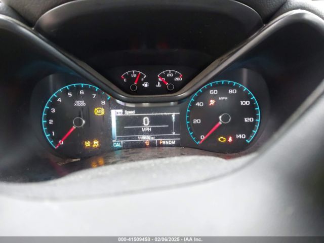 1GCGTDE3XG1158656 Chevrolet Colorado Z71