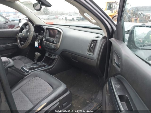 1GCGTDE3XG1158656 Chevrolet Colorado Z71