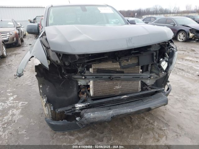 1GCGTDE3XG1158656 Chevrolet Colorado Z71
