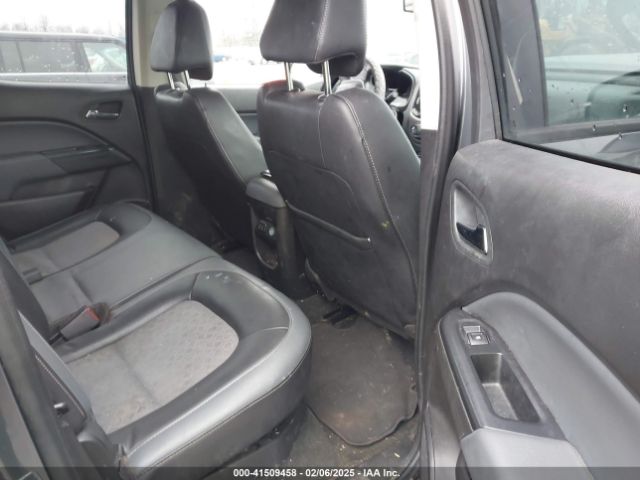 1GCGTDE3XG1158656 Chevrolet Colorado Z71