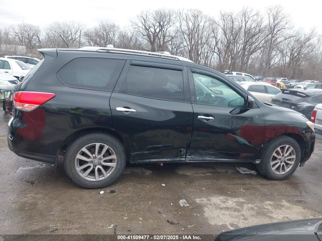 Nissan Pathfinder Sv 2015 5N1AR2MM9FC675299 Image 13