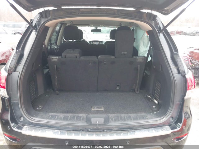 Nissan Pathfinder Sv 2015 5N1AR2MM9FC675299 Image 18