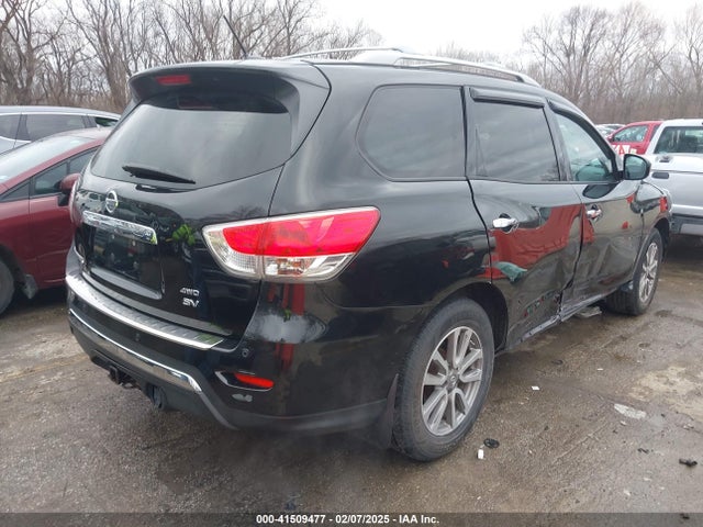 Nissan Pathfinder Sv 2015 5N1AR2MM9FC675299 Image 4