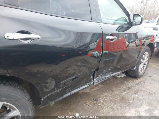 Nissan Pathfinder Sv 2015 5N1AR2MM9FC675299 Image 6