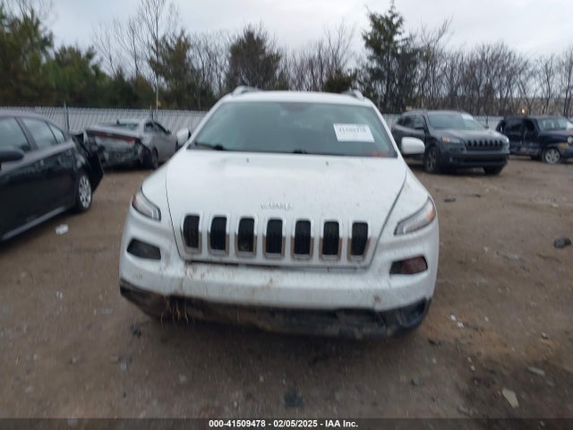 Jeep Cherokee Latitude 2016 1C4PJLCS4GW114486 Image 12