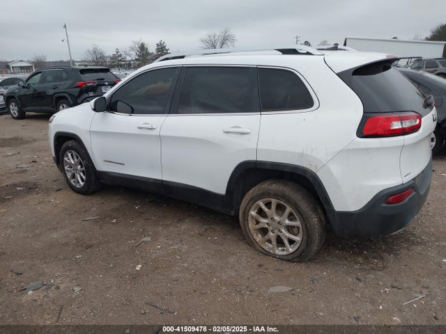 Jeep Cherokee Latitude 2016 1C4PJLCS4GW114486 Image 14