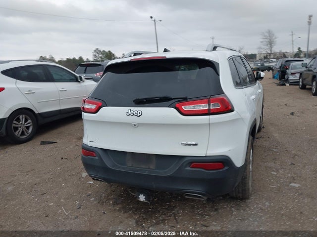 Jeep Cherokee Latitude 2016 1C4PJLCS4GW114486 Image 16