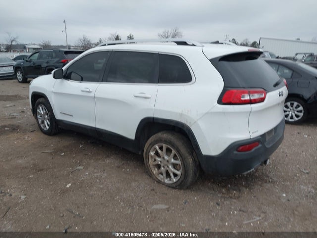 Jeep Cherokee Latitude 2016 1C4PJLCS4GW114486 Image 3