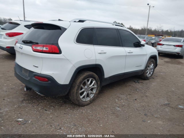 Jeep Cherokee Latitude 2016 1C4PJLCS4GW114486 Image 4