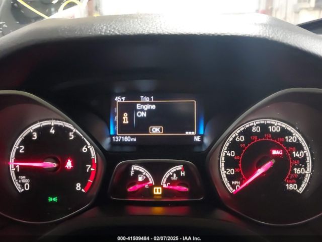 1FADP3L98FL323833 Ford FOCUS ST