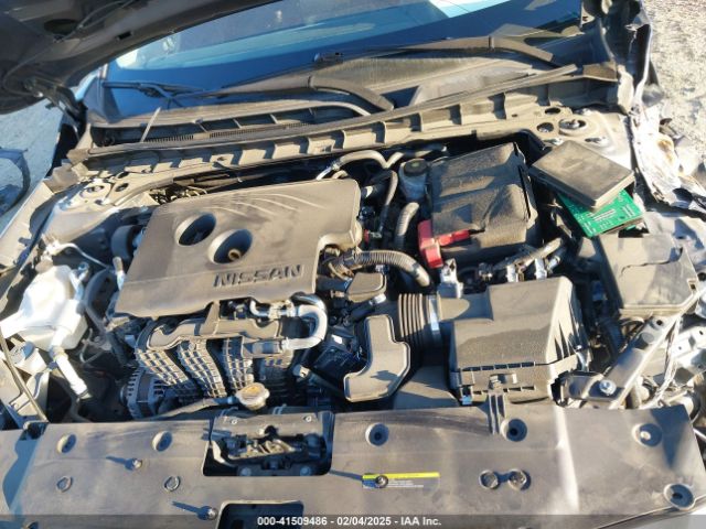 1N4BL4EW4LC101992 Nissan Altima Sl Intelligent Awd