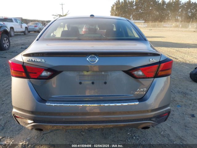 1N4BL4EW4LC101992 Nissan Altima Sl Intelligent Awd