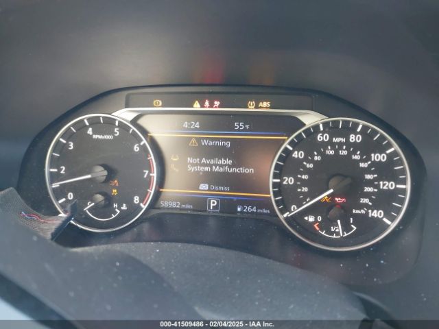1N4BL4EW4LC101992 Nissan Altima Sl Intelligent Awd