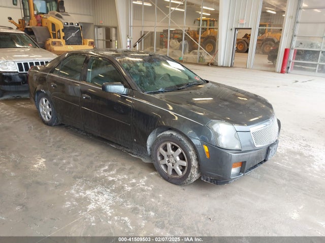 2007 CADILLAC CTS 1G6DM57T270131284 Photo 0
