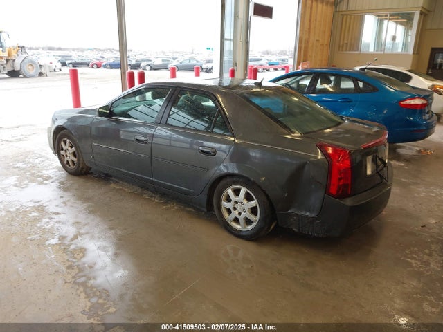 2007 CADILLAC CTS 1G6DM57T270131284 Photo 2