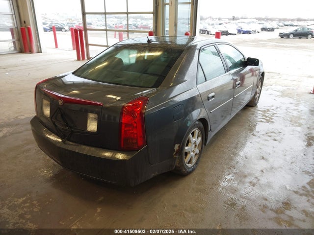 2007 CADILLAC CTS 1G6DM57T270131284 Photo 3
