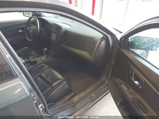 2007 CADILLAC CTS 1G6DM57T270131284 Photo 4