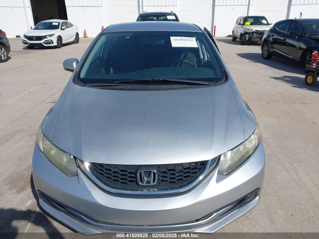 Honda Civic Lx 2014 19XFB2F52EE080340 Image 13