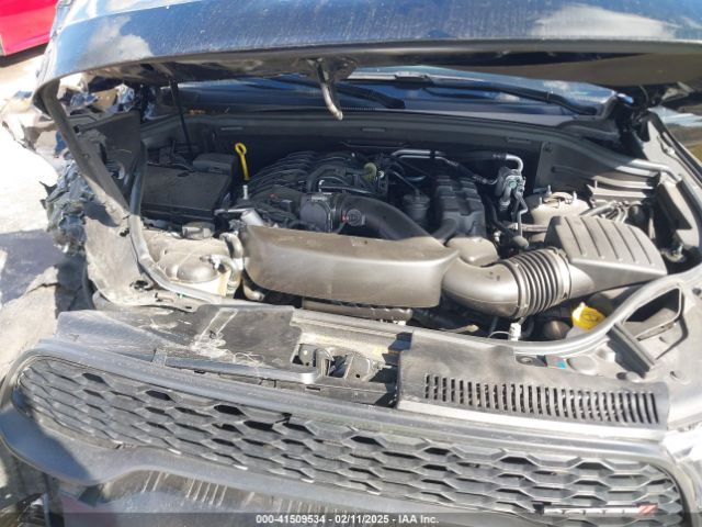 1C4RDHDG9RC118268 Dodge Durango Gt Plus Rwd