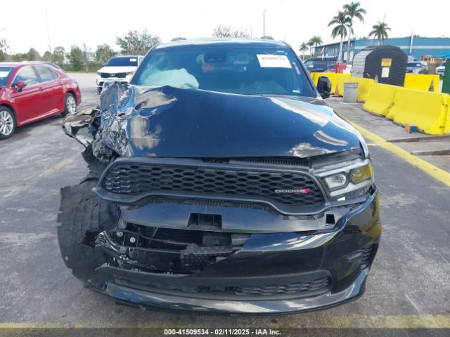 1C4RDHDG9RC118268 Dodge Durango Gt Plus Rwd