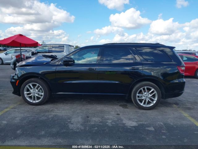 1C4RDHDG9RC118268 Dodge Durango Gt Plus Rwd