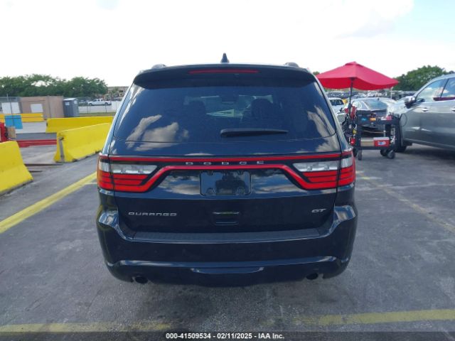 1C4RDHDG9RC118268 Dodge Durango Gt Plus Rwd