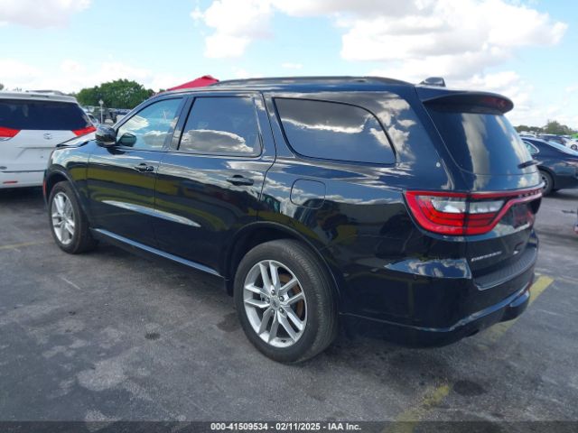 1C4RDHDG9RC118268 Dodge Durango Gt Plus Rwd