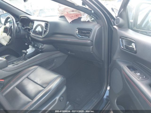 1C4RDHDG9RC118268 Dodge Durango Gt Plus Rwd